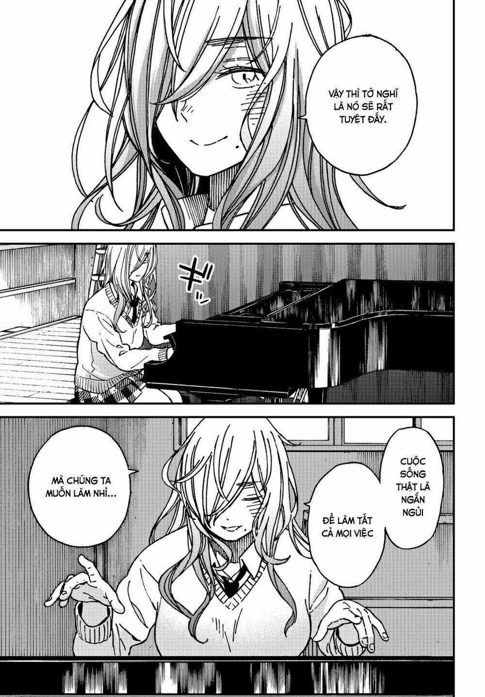 Ka「」Ku「」Shi「」Go「」To「 Chapter 13 trang 27