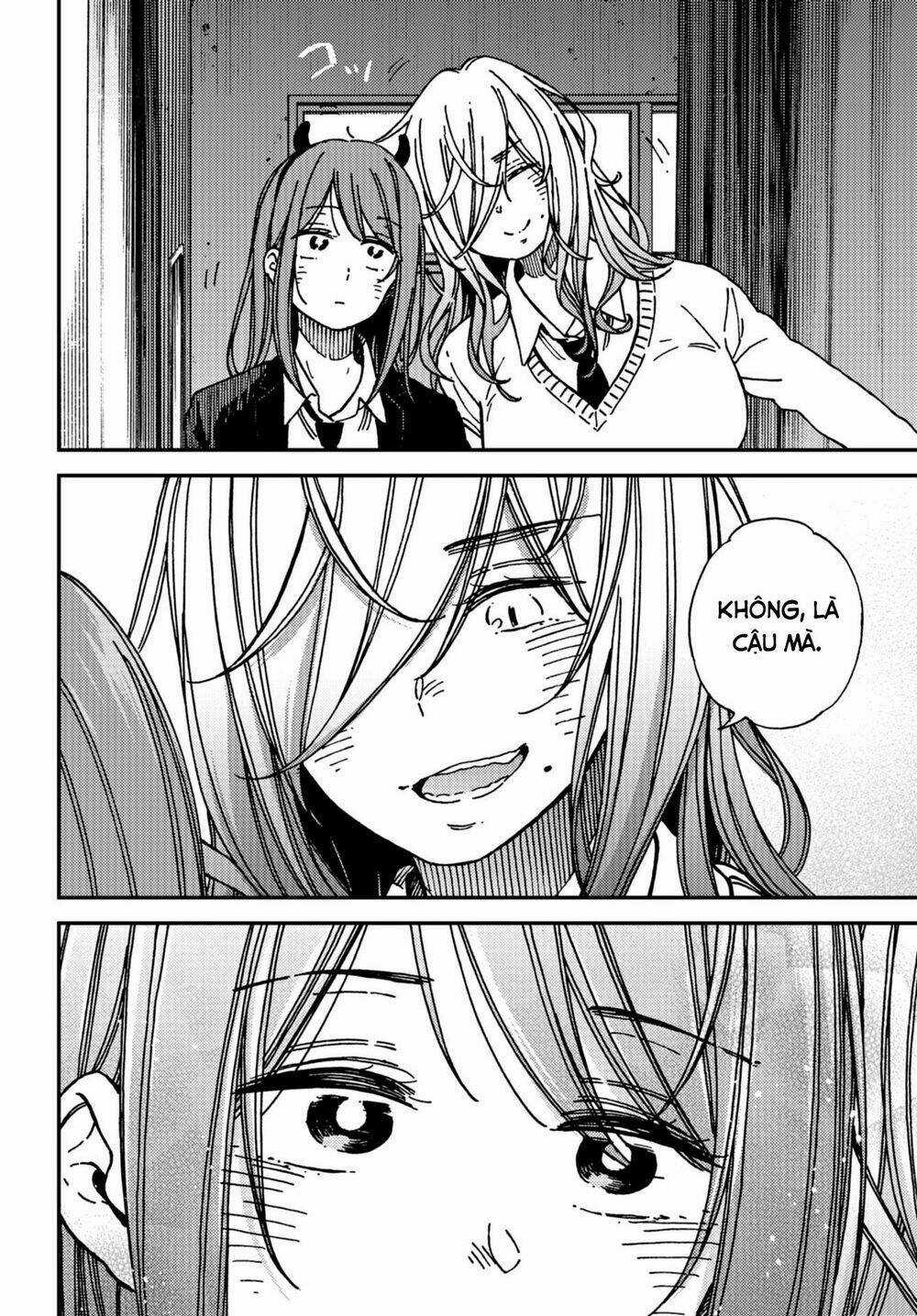 Ka「」Ku「」Shi「」Go「」To「 Chapter 13 trang 30