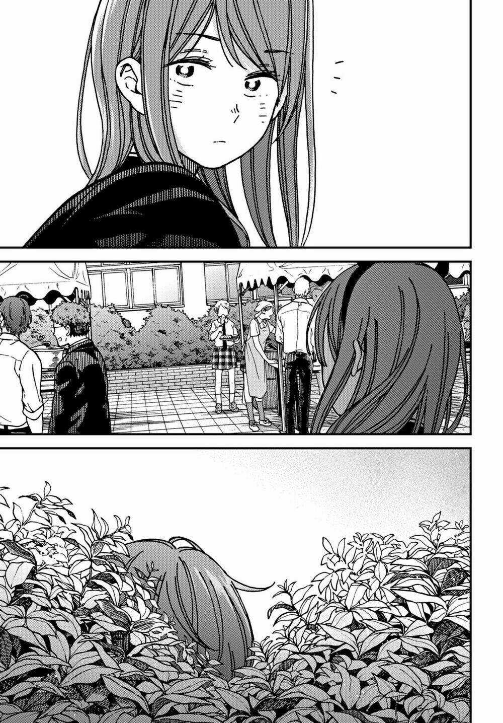 Ka「」Ku「」Shi「」Go「」To「 Chapter 13 trang 9