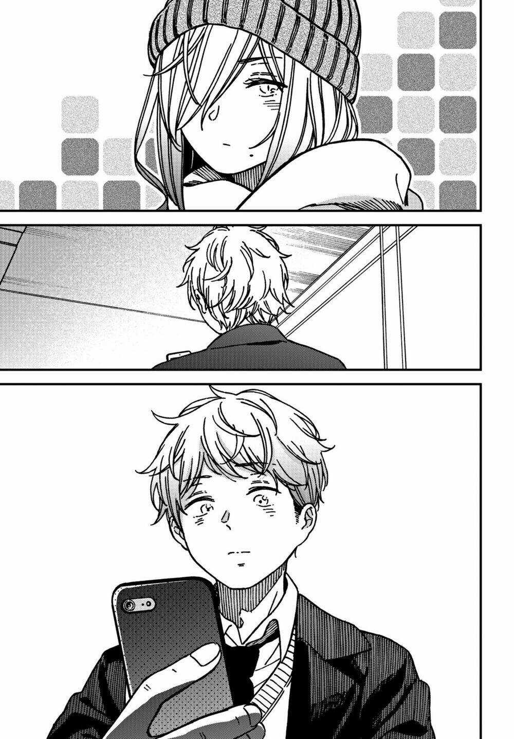 Ka「」Ku「」Shi「」Go「」To「 Chapter 14 trang 12