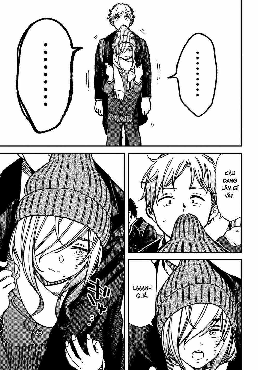 Ka「」Ku「」Shi「」Go「」To「 Chapter 14 trang 14