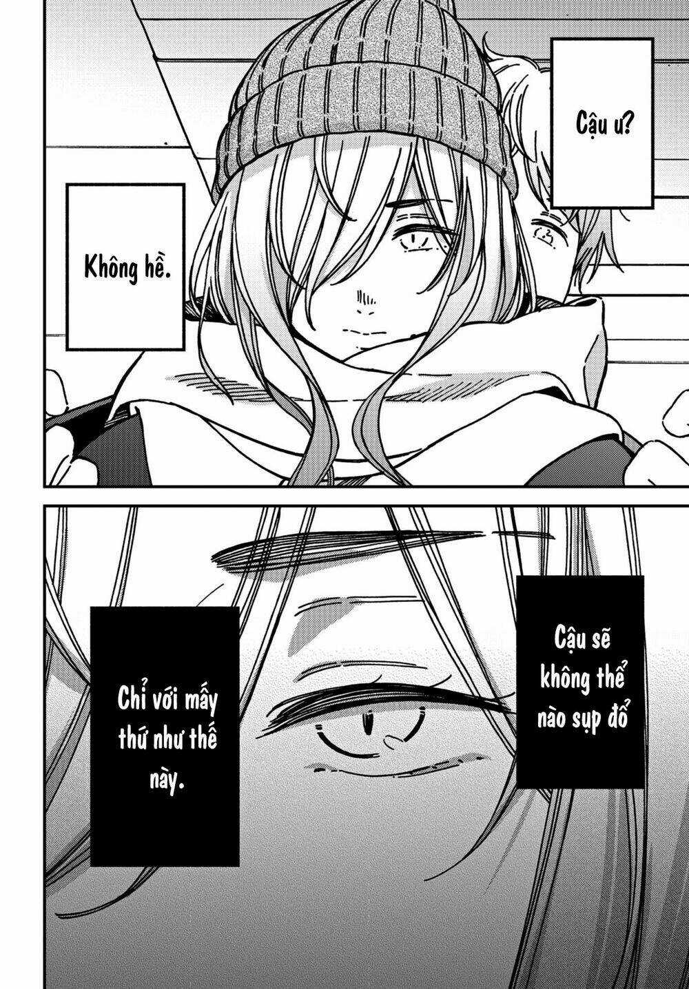 Ka「」Ku「」Shi「」Go「」To「 Chapter 14 trang 23