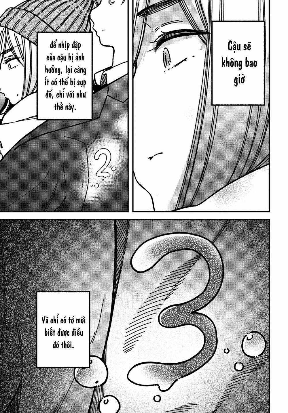 Ka「」Ku「」Shi「」Go「」To「 Chapter 14 trang 24