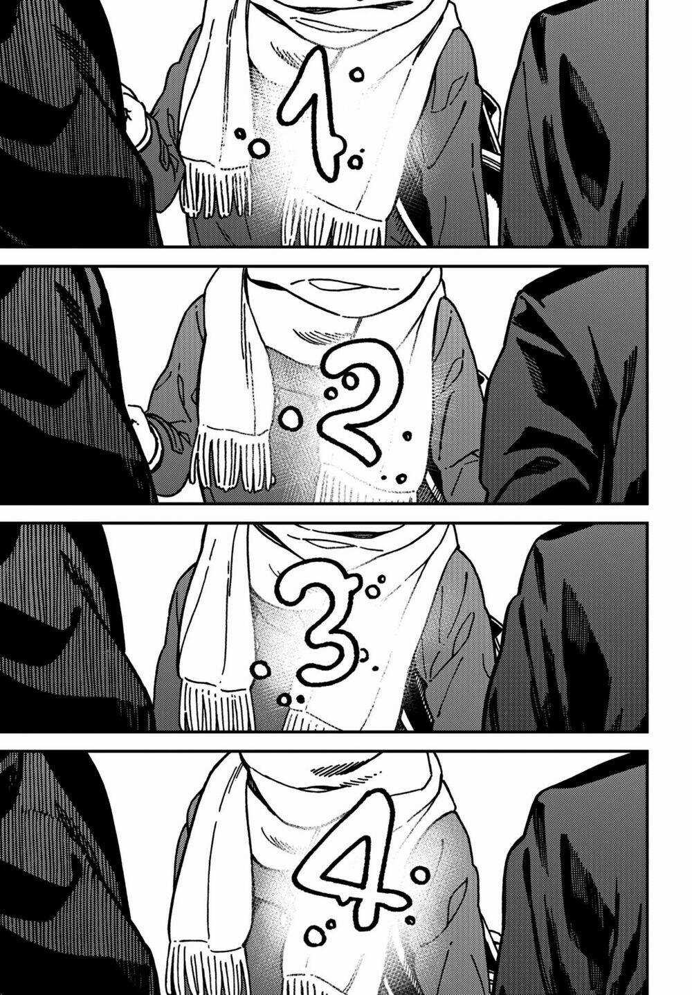 Ka「」Ku「」Shi「」Go「」To「 Chapter 14 trang 3