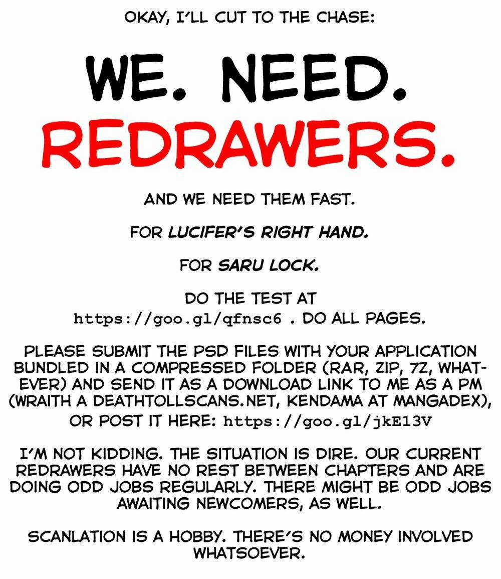 Ka「」Ku「」Shi「」Go「」To「 Chapter 14 trang 32