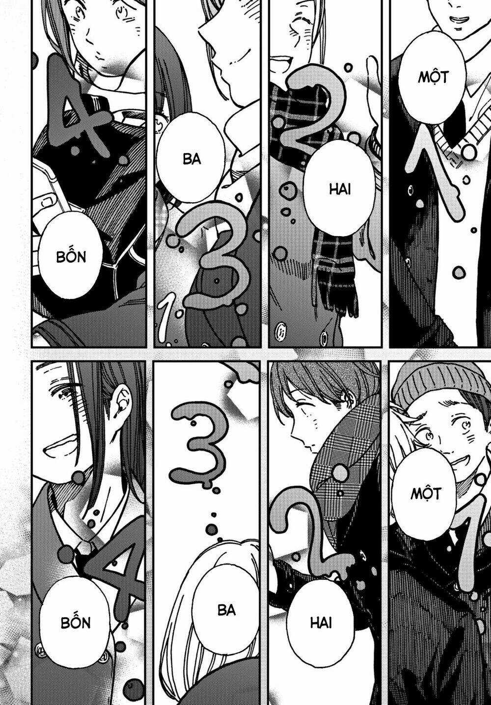 Ka「」Ku「」Shi「」Go「」To「 Chapter 14 trang 6