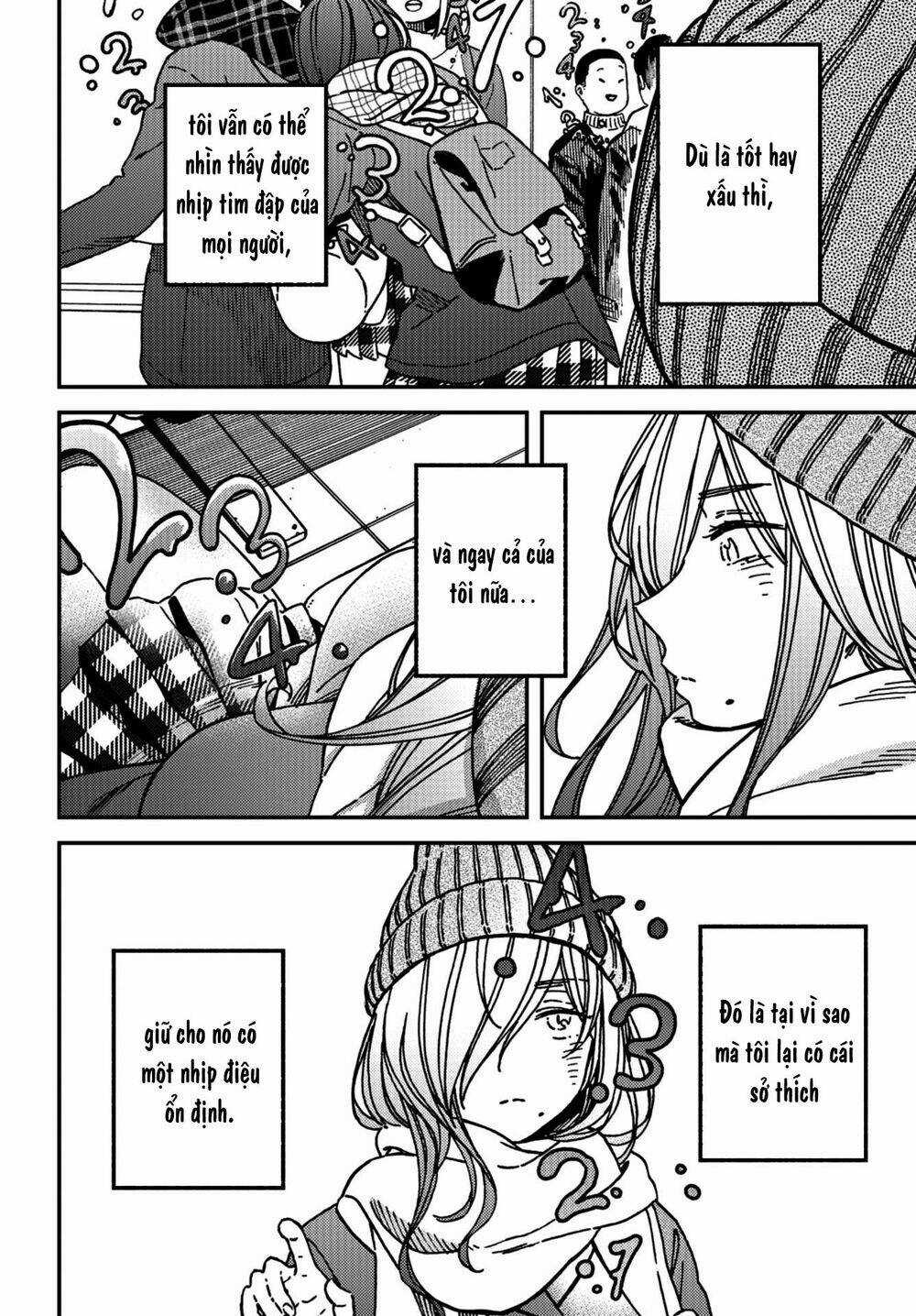 Ka「」Ku「」Shi「」Go「」To「 Chapter 14 trang 9