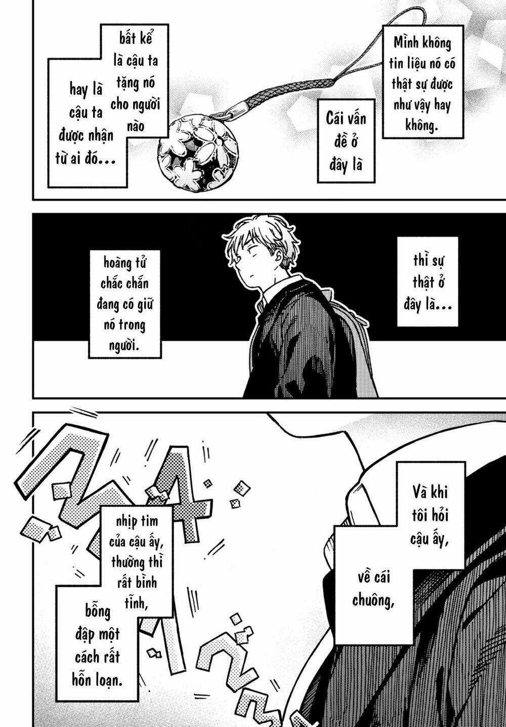 Ka「」Ku「」Shi「」Go「」To「 Chapter 15 trang 10