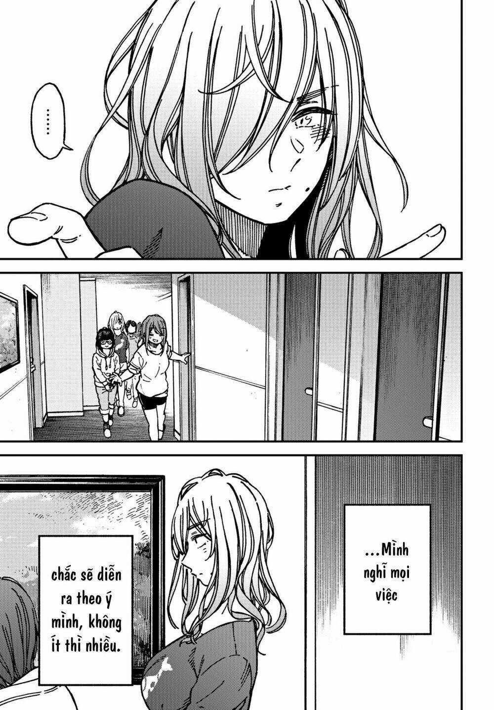 Ka「」Ku「」Shi「」Go「」To「 Chapter 15 trang 23