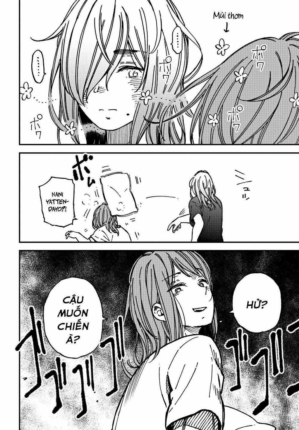 Ka「」Ku「」Shi「」Go「」To「 Chapter 15 trang 26