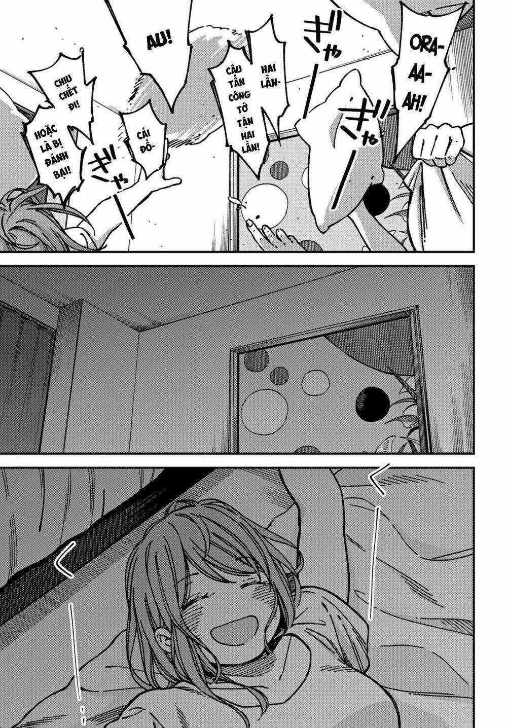 Ka「」Ku「」Shi「」Go「」To「 Chapter 15 trang 27