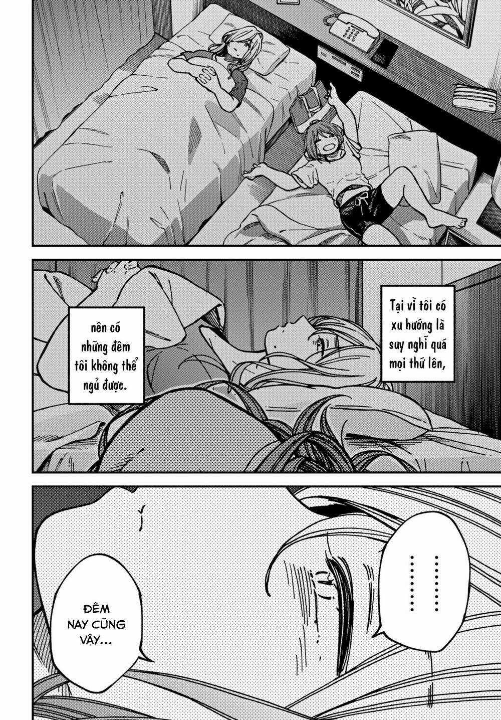 Ka「」Ku「」Shi「」Go「」To「 Chapter 15 trang 28