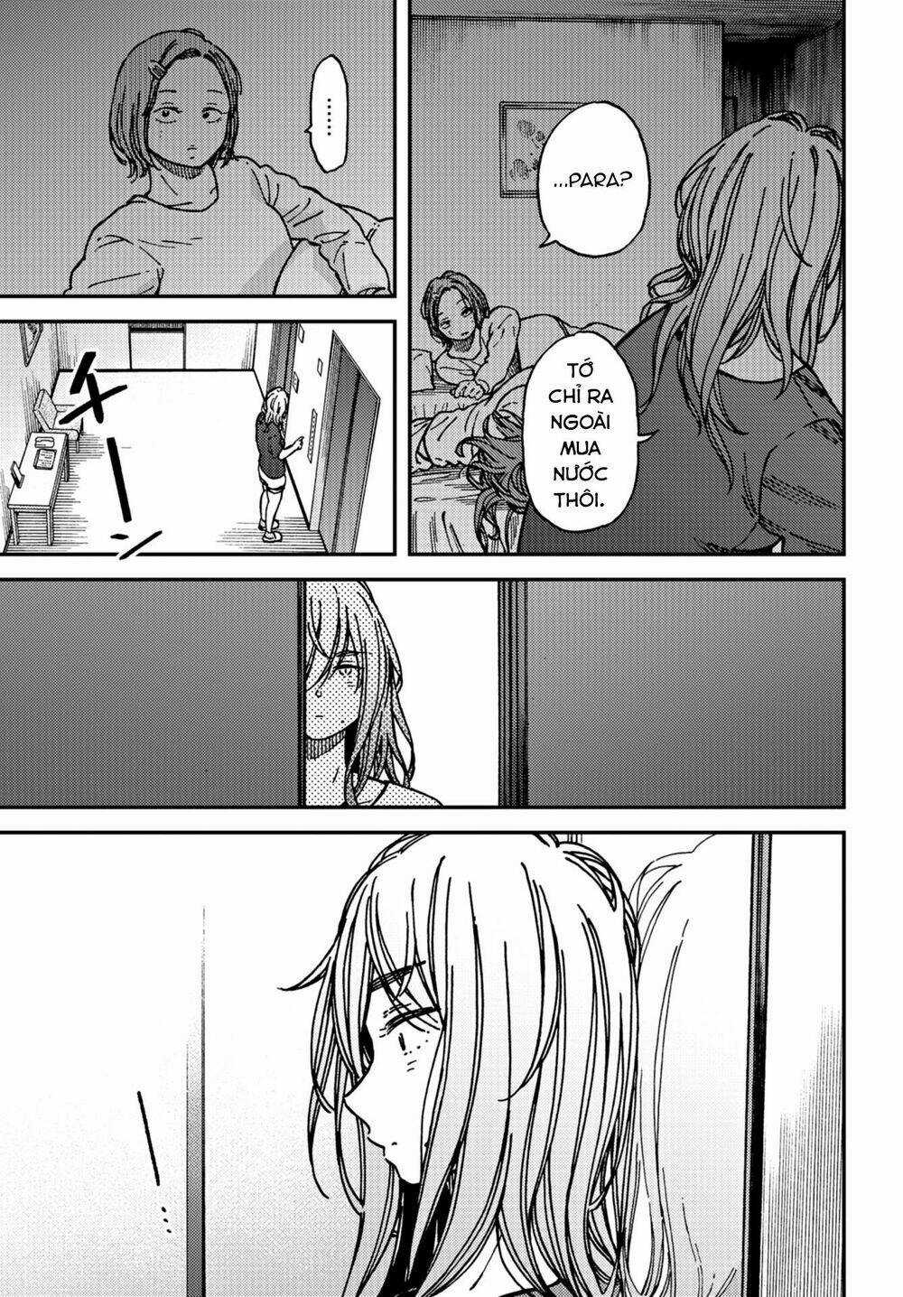 Ka「」Ku「」Shi「」Go「」To「 Chapter 15 trang 29