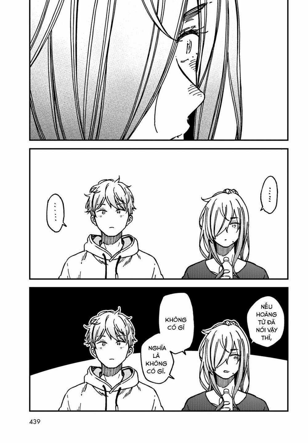 Ka「」Ku「」Shi「」Go「」To「 Chapter 15 trang 33