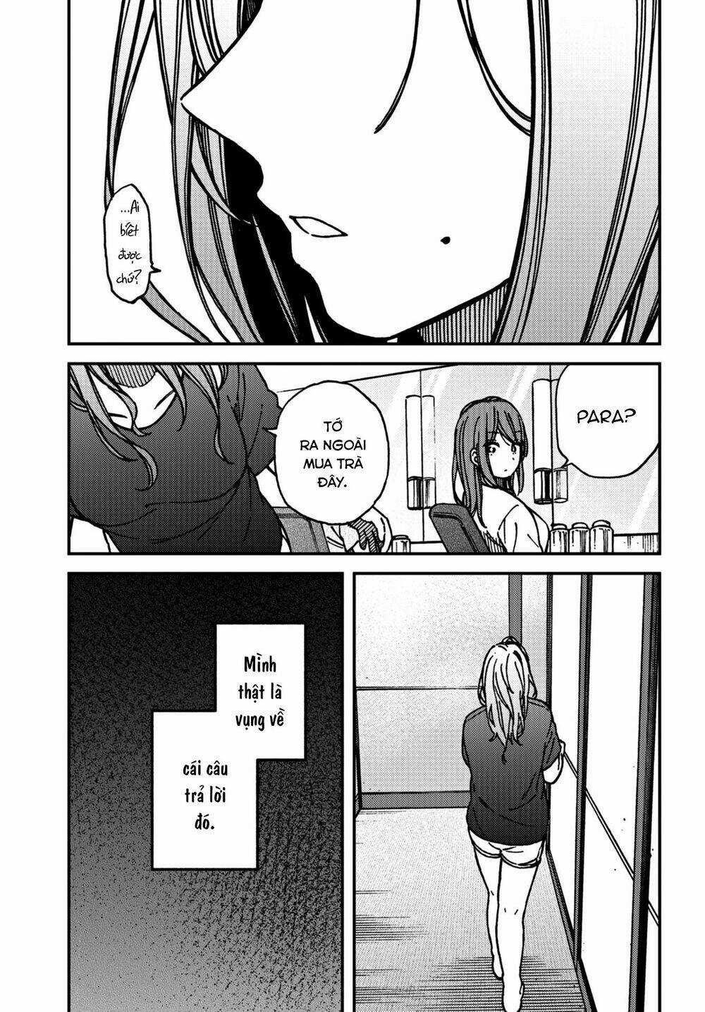 Ka「」Ku「」Shi「」Go「」To「 Chapter 16 trang 19