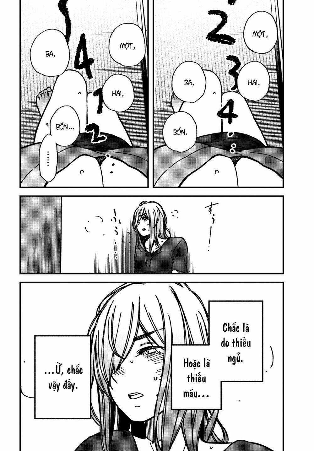 Ka「」Ku「」Shi「」Go「」To「 Chapter 16 trang 20