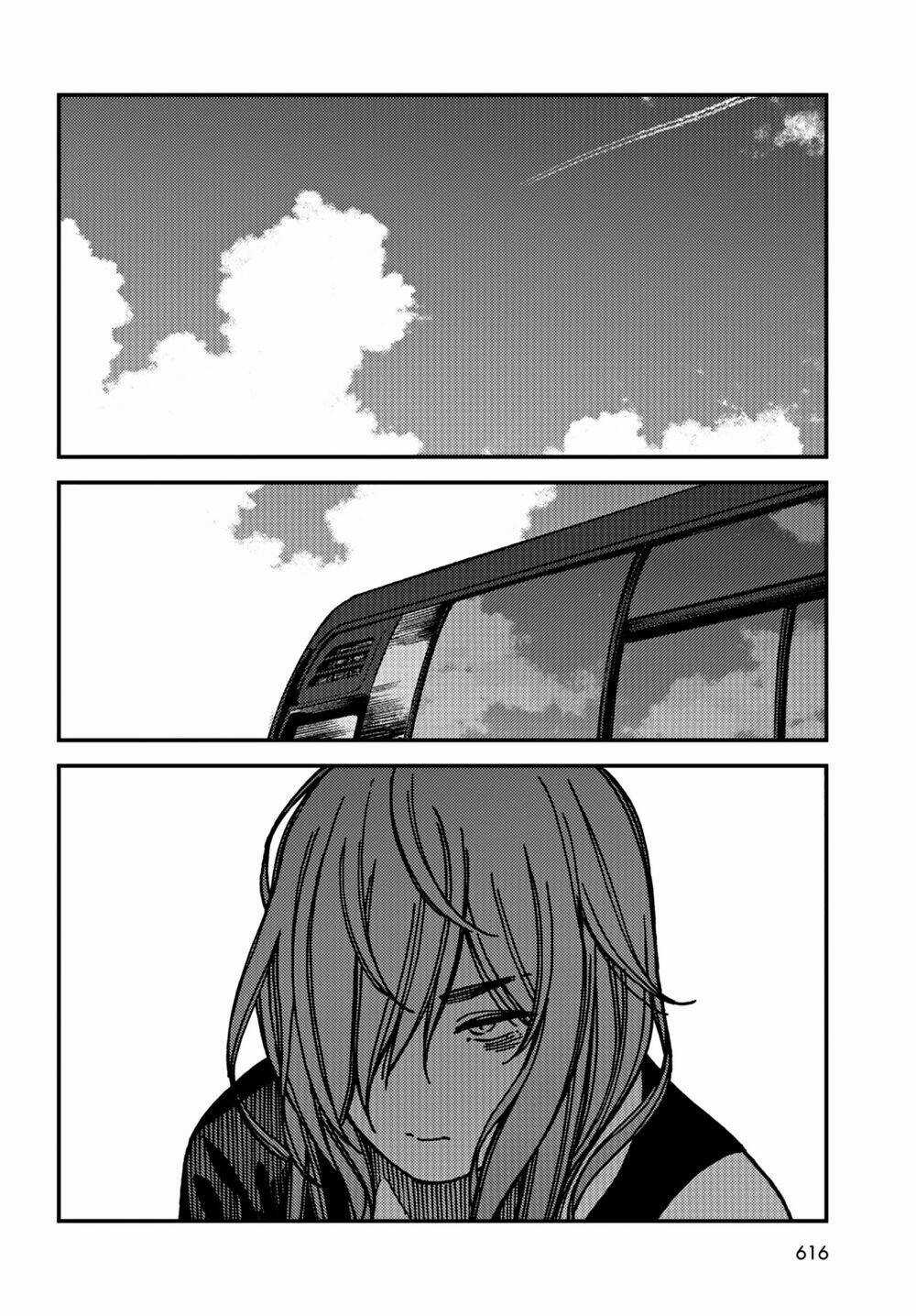 Ka「」Ku「」Shi「」Go「」To「 Chapter 16 trang 22