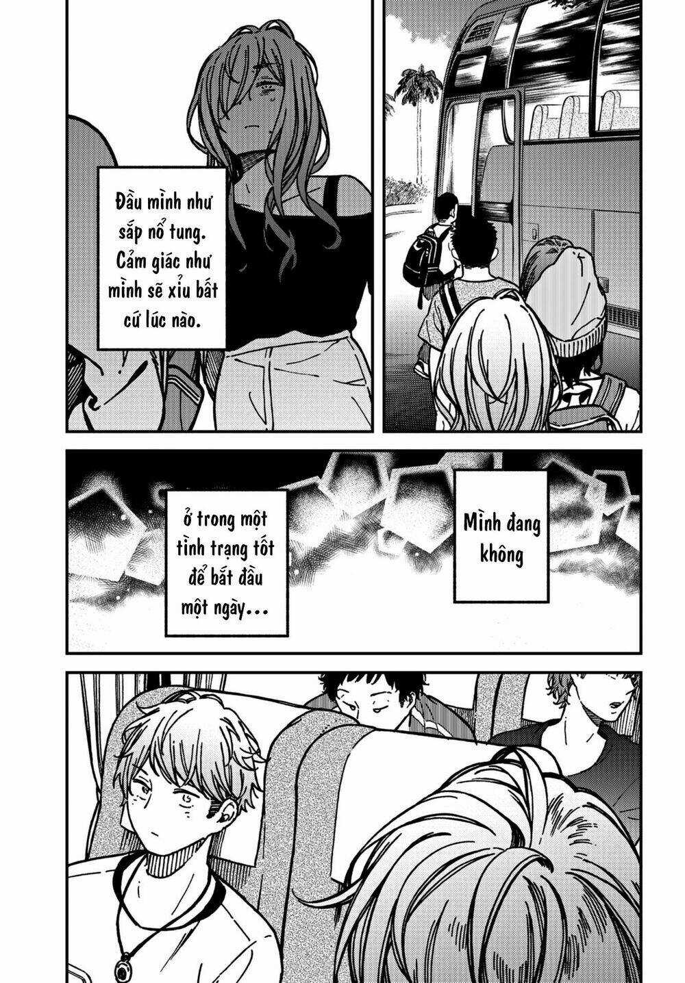 Ka「」Ku「」Shi「」Go「」To「 Chapter 16 trang 23