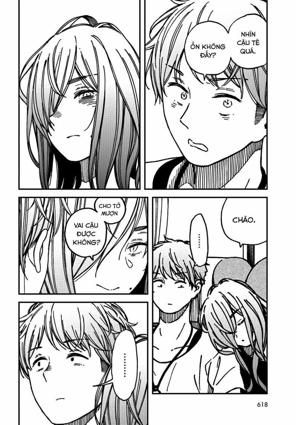 Ka「」Ku「」Shi「」Go「」To「 Chapter 16 trang 24