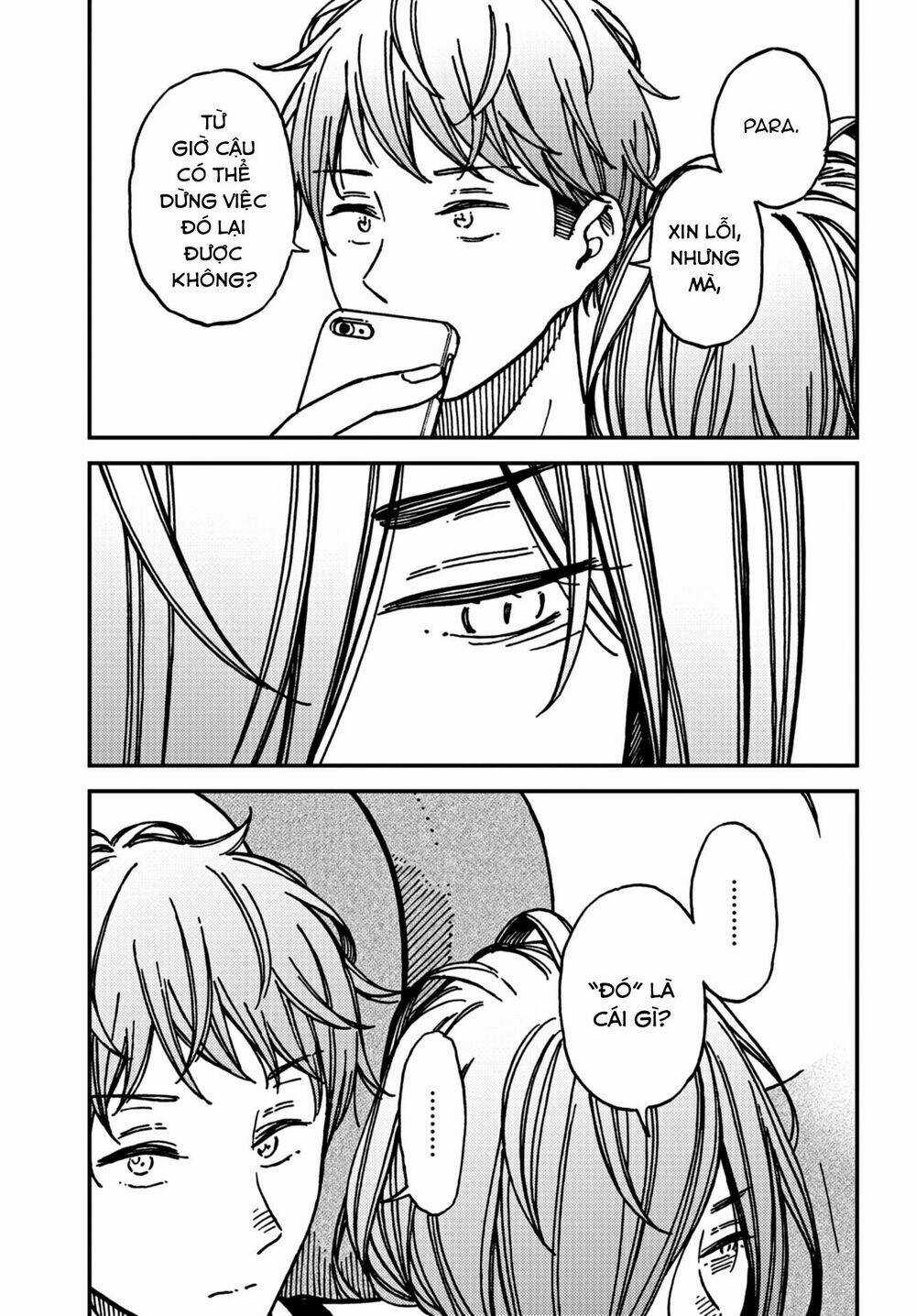 Ka「」Ku「」Shi「」Go「」To「 Chapter 16 trang 25