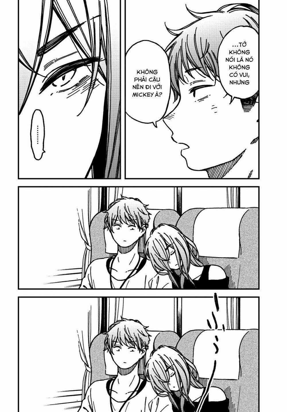 Ka「」Ku「」Shi「」Go「」To「 Chapter 16 trang 26