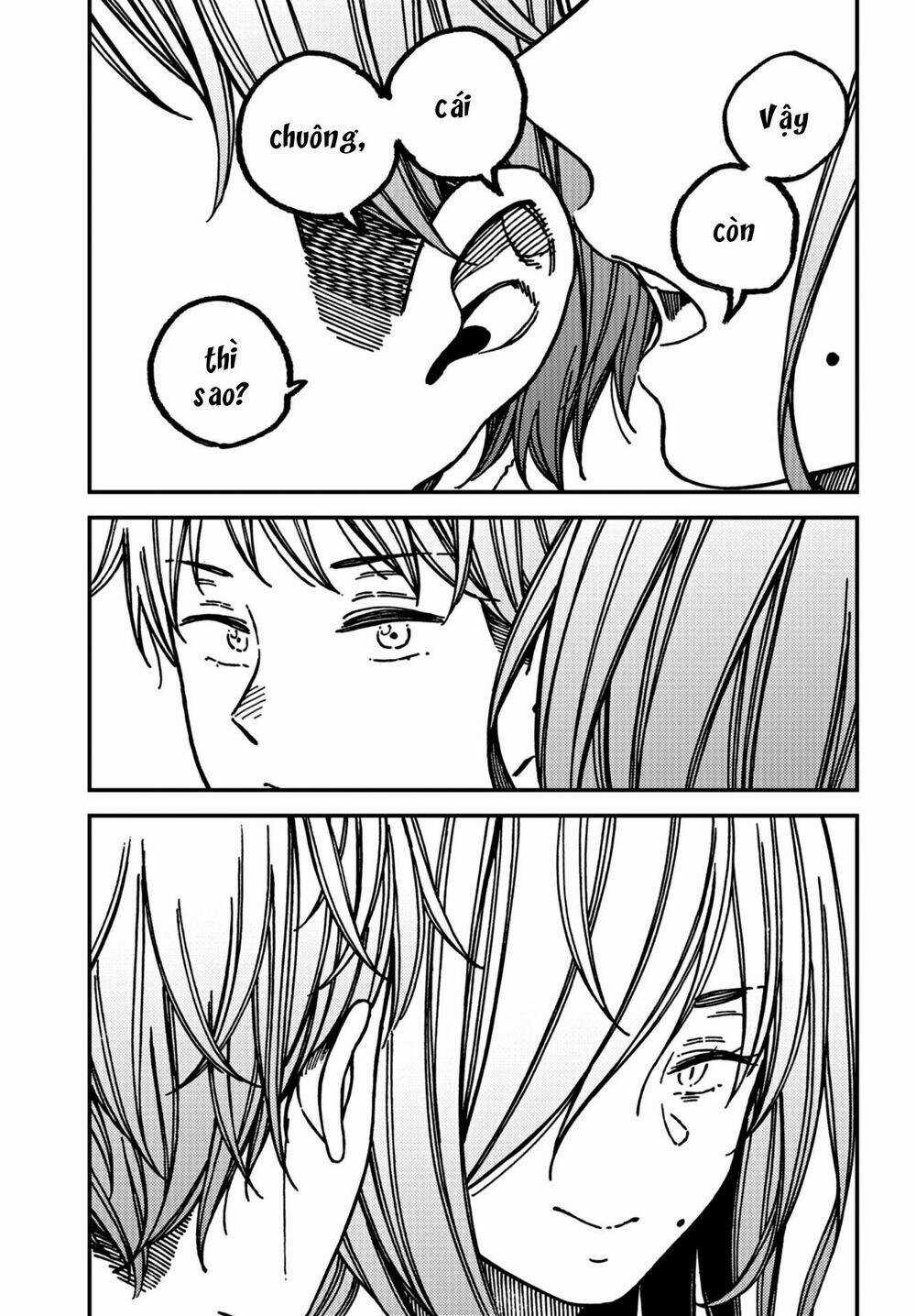 Ka「」Ku「」Shi「」Go「」To「 Chapter 16 trang 27