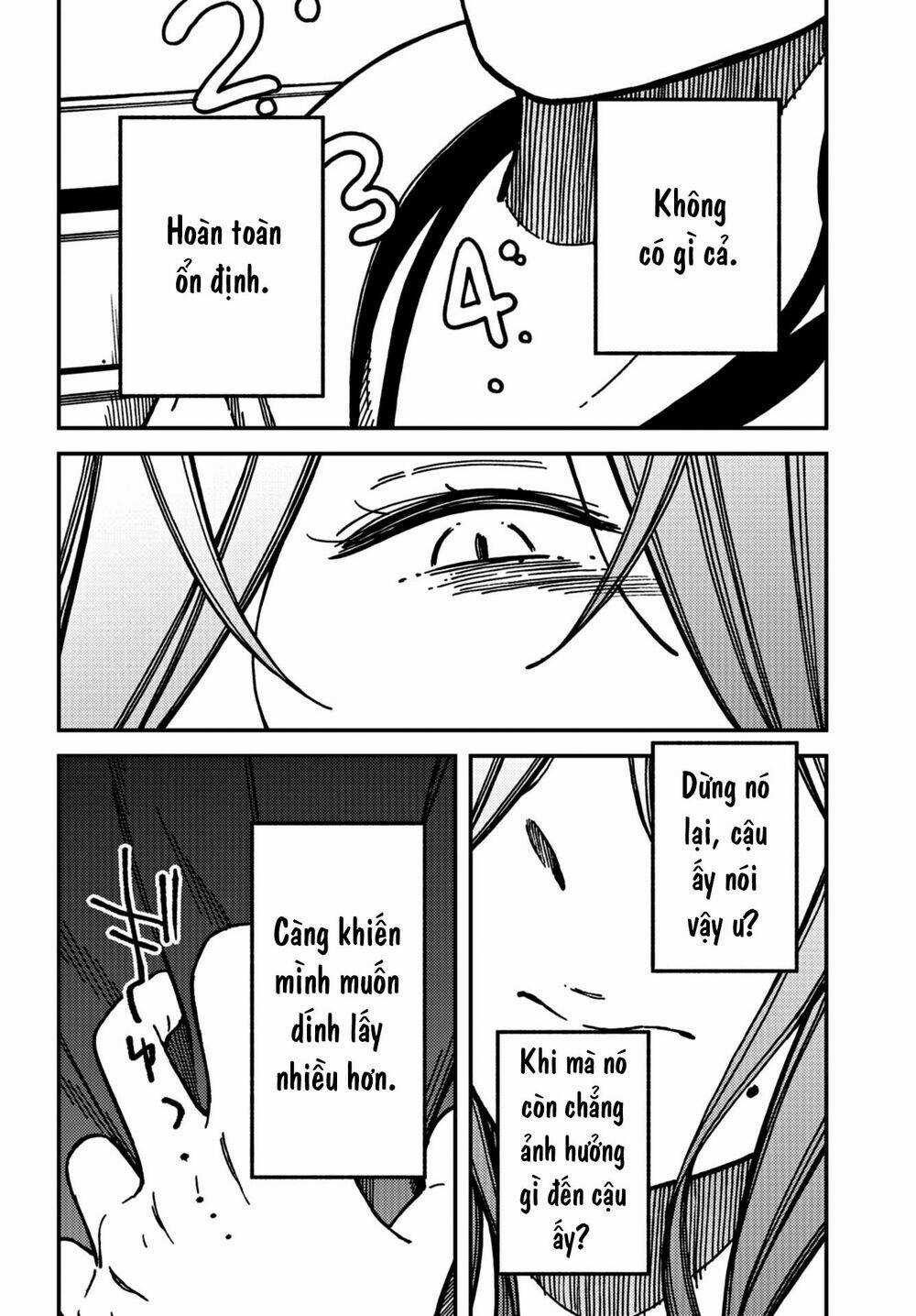 Ka「」Ku「」Shi「」Go「」To「 Chapter 16 trang 28