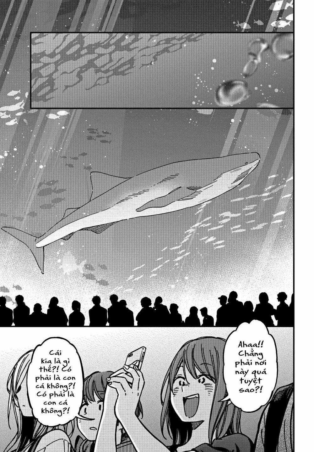 Ka「」Ku「」Shi「」Go「」To「 Chapter 16 trang 5