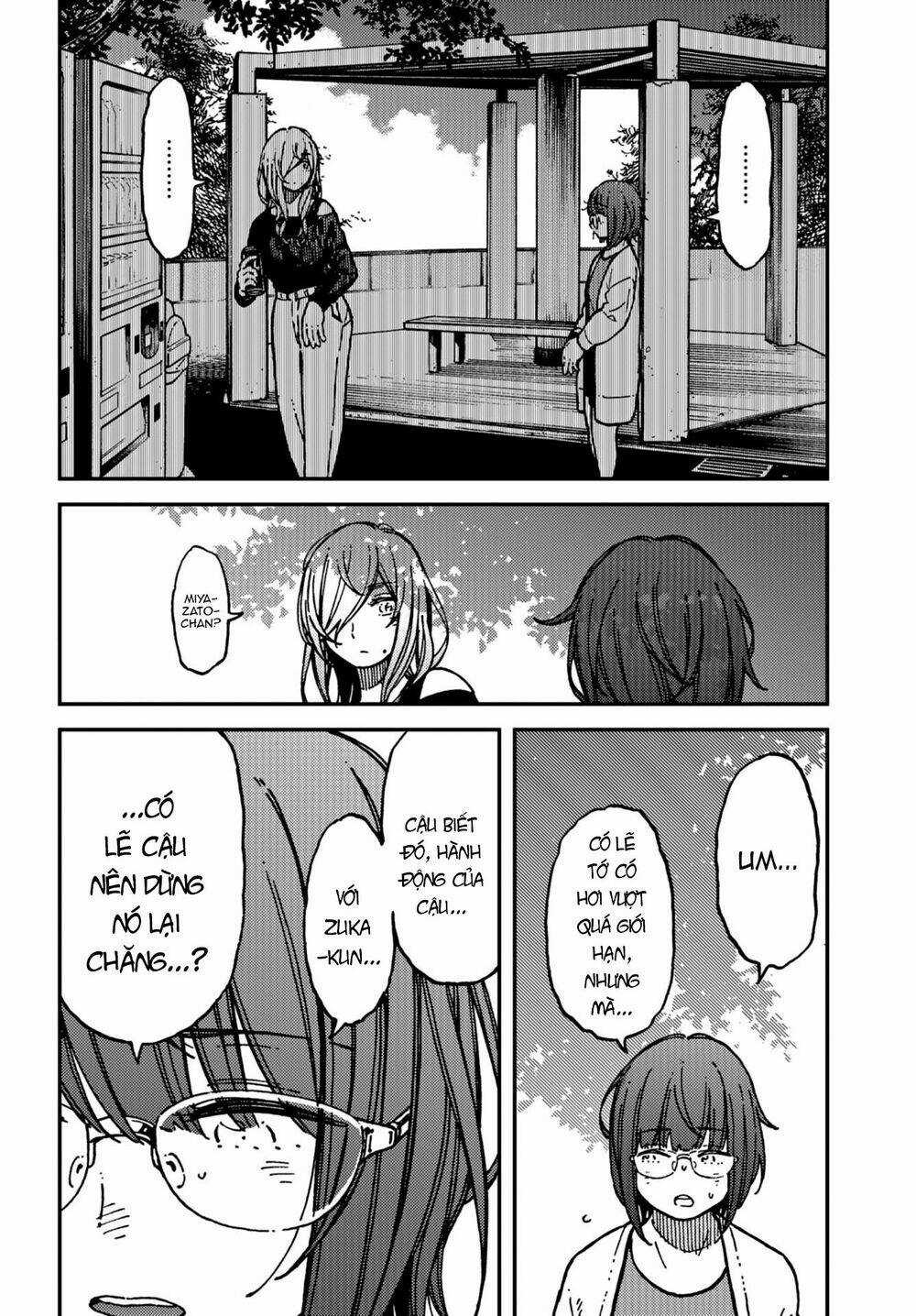 Ka「」Ku「」Shi「」Go「」To「 Chapter 17 trang 10