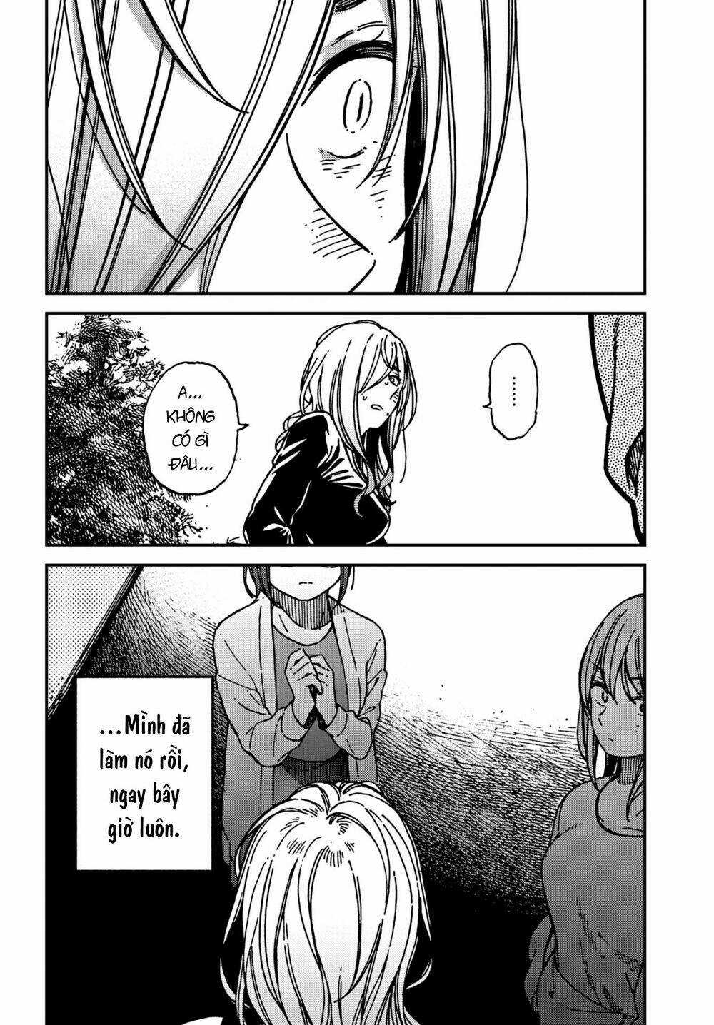 Ka「」Ku「」Shi「」Go「」To「 Chapter 17 trang 14