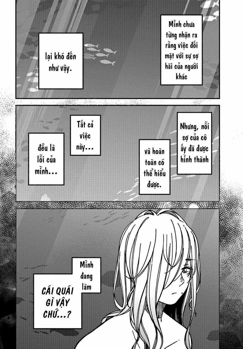 Ka「」Ku「」Shi「」Go「」To「 Chapter 17 trang 18