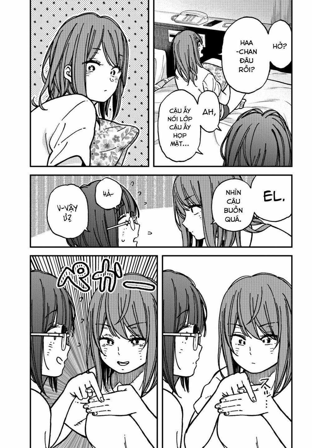 Ka「」Ku「」Shi「」Go「」To「 Chapter 17 trang 21