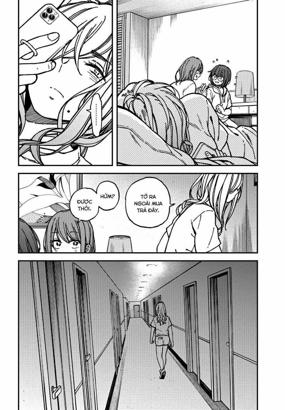 Ka「」Ku「」Shi「」Go「」To「 Chapter 17 trang 22