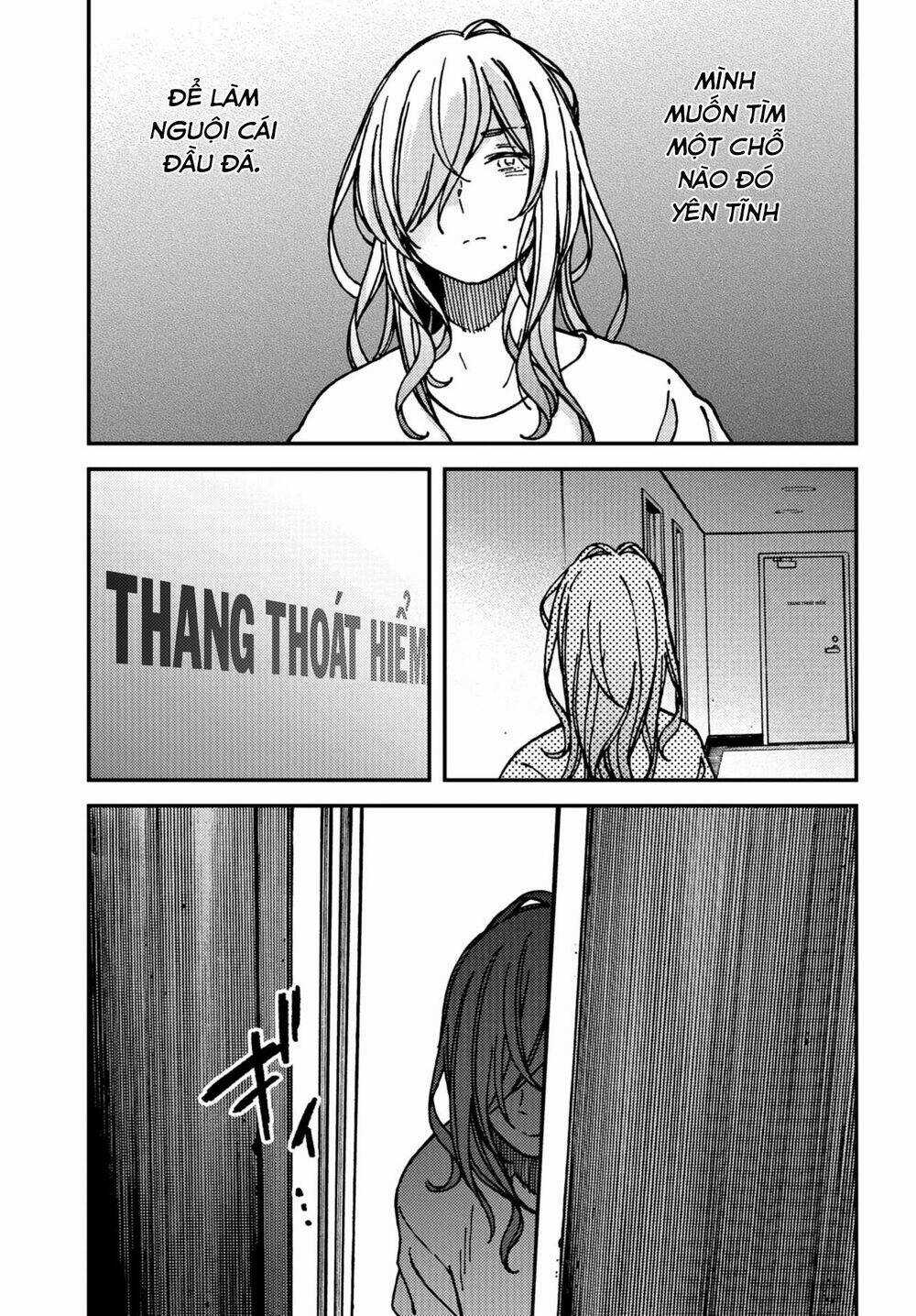 Ka「」Ku「」Shi「」Go「」To「 Chapter 17 trang 23