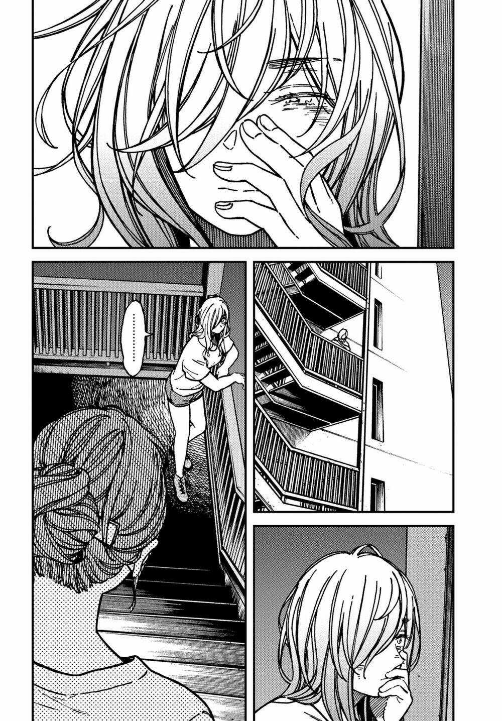 Ka「」Ku「」Shi「」Go「」To「 Chapter 17 trang 24