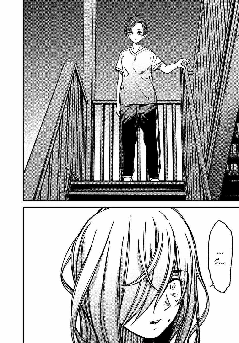 Ka「」Ku「」Shi「」Go「」To「 Chapter 17 trang 25