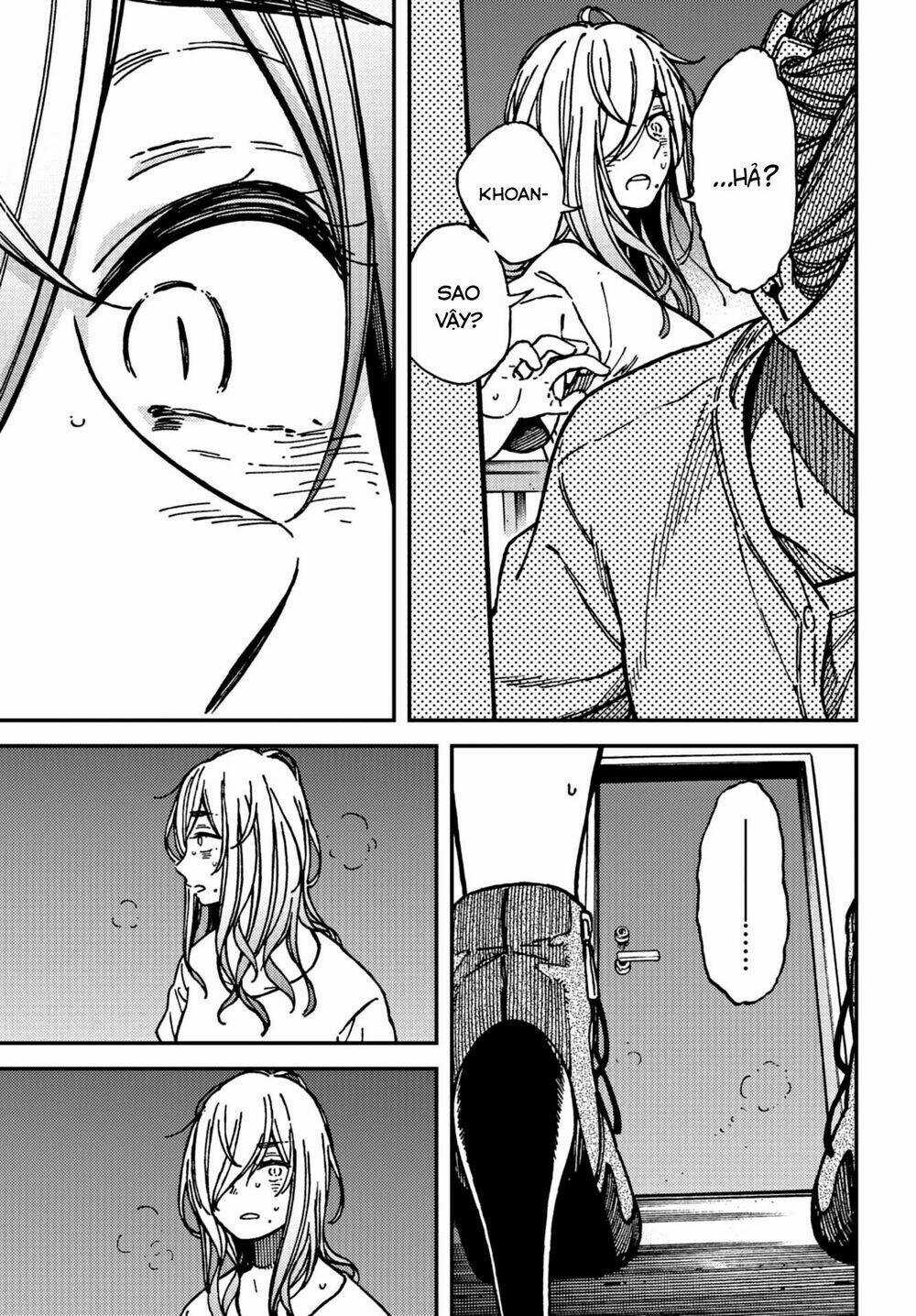 Ka「」Ku「」Shi「」Go「」To「 Chapter 17 trang 27