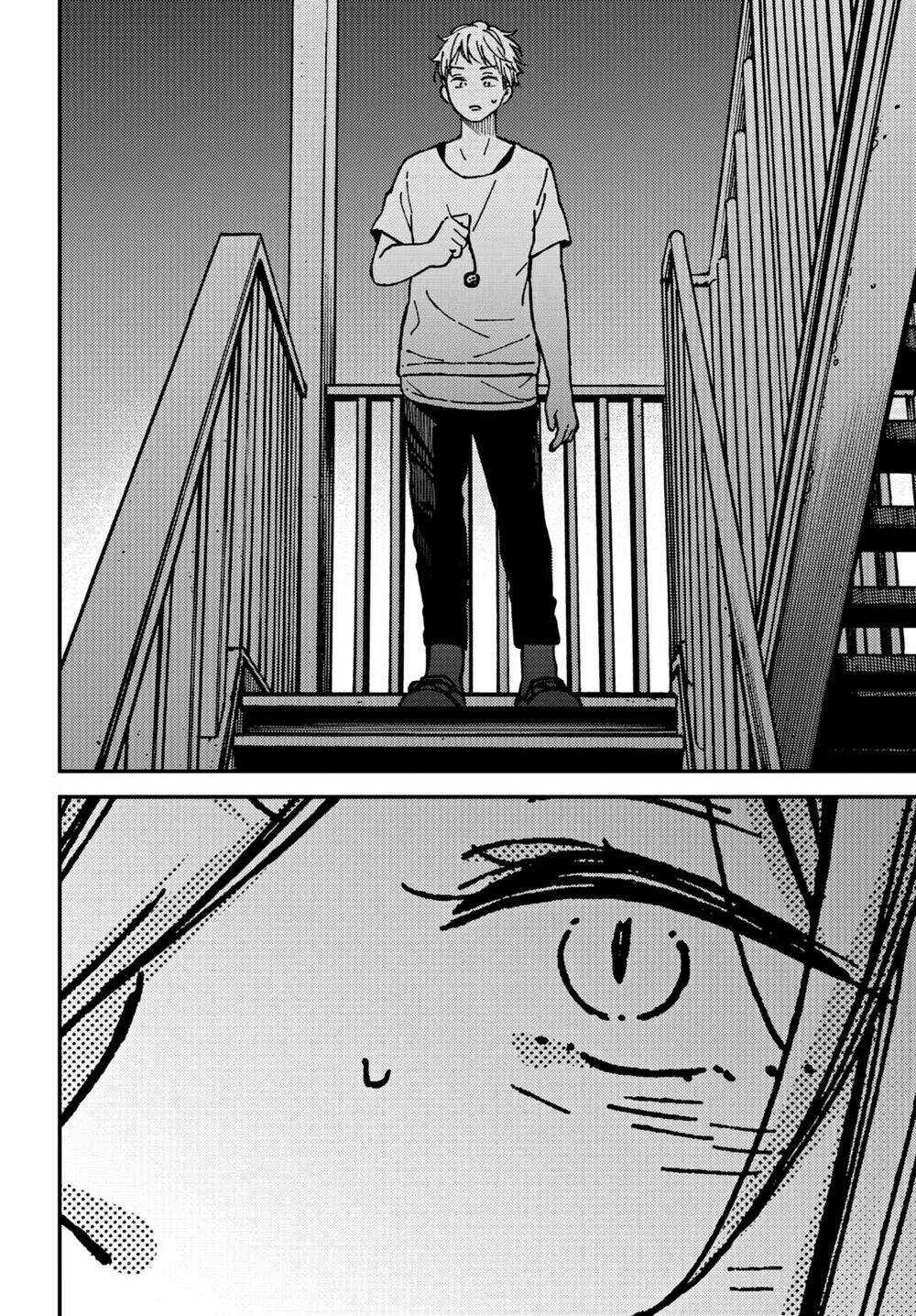 Ka「」Ku「」Shi「」Go「」To「 Chapter 17 trang 28