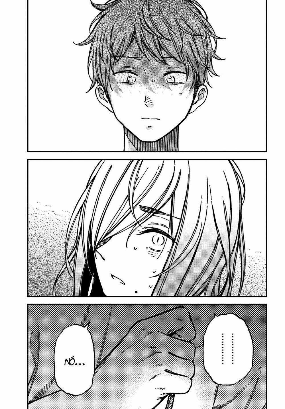 Ka「」Ku「」Shi「」Go「」To「 Chapter 17 trang 29