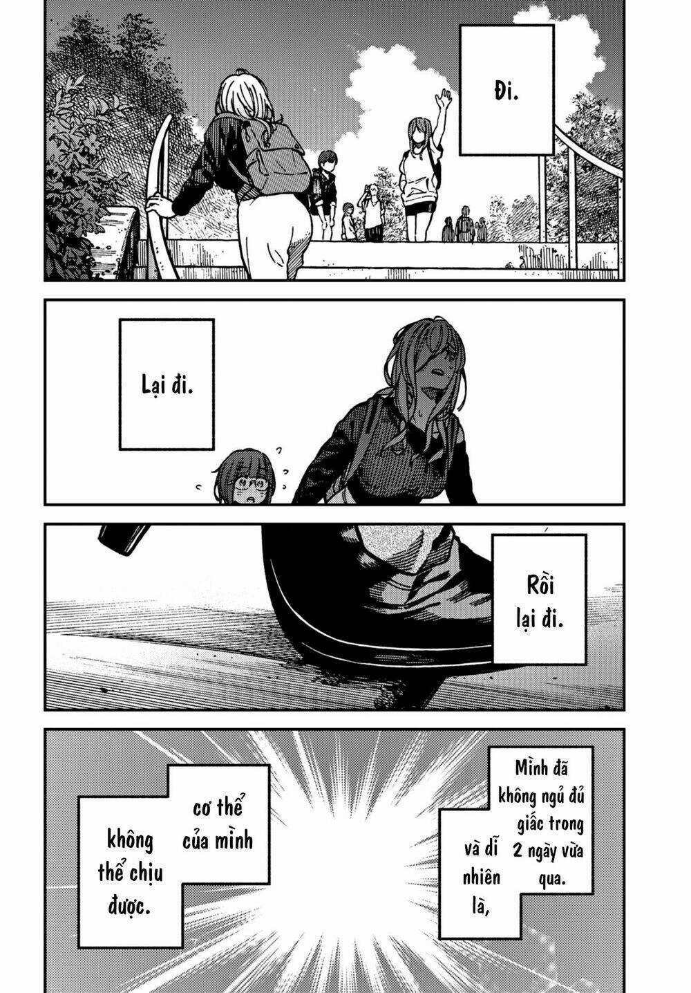 Ka「」Ku「」Shi「」Go「」To「 Chapter 17 trang 4