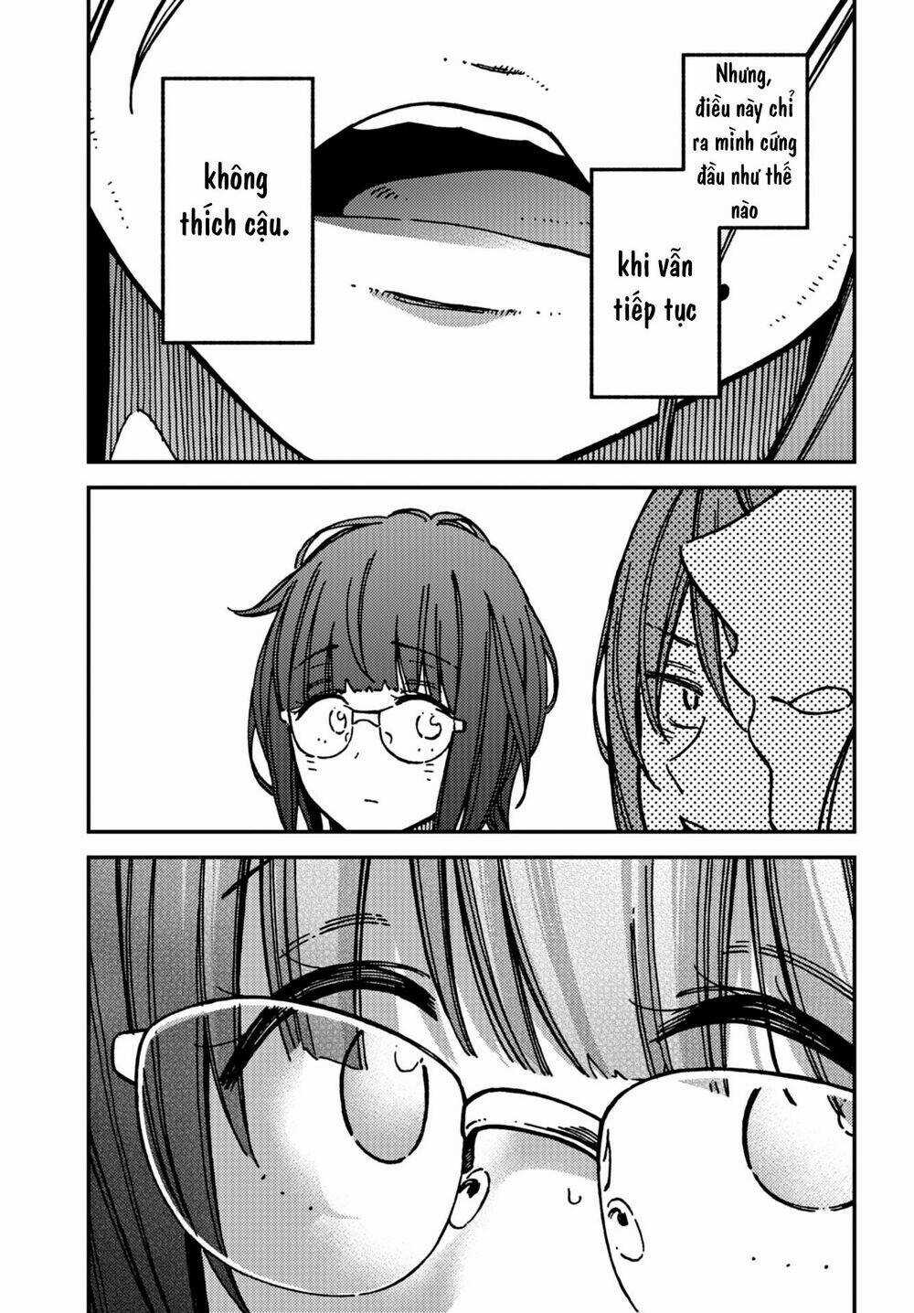 Ka「」Ku「」Shi「」Go「」To「 Chapter 17 trang 7