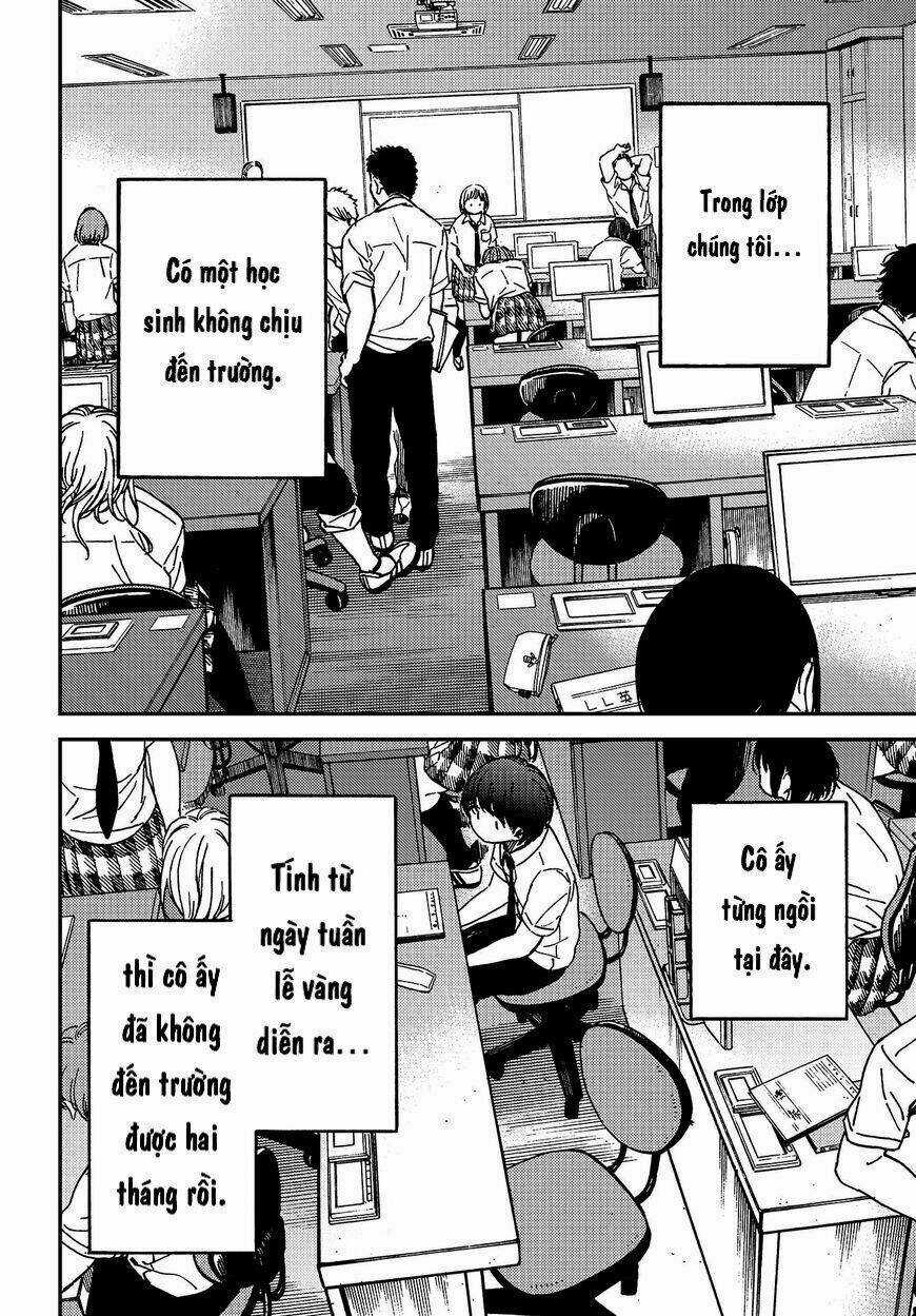 Ka「」Ku「」Shi「」Go「」To「 Chapter 2 trang 10