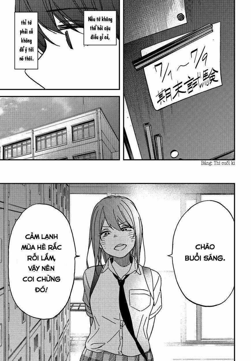 Ka「」Ku「」Shi「」Go「」To「 Chapter 2 trang 17