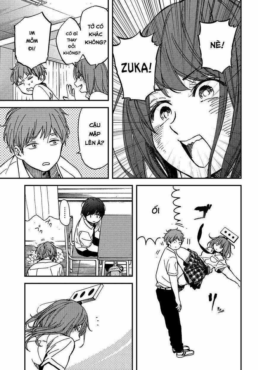 Ka「」Ku「」Shi「」Go「」To「 Chapter 2 trang 19