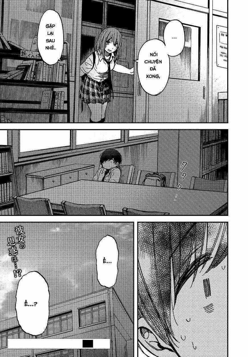 Ka「」Ku「」Shi「」Go「」To「 Chapter 2 trang 30