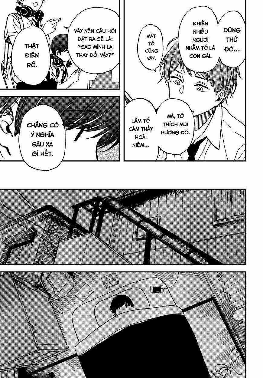 Ka「」Ku「」Shi「」Go「」To「 Chapter 2 trang 7