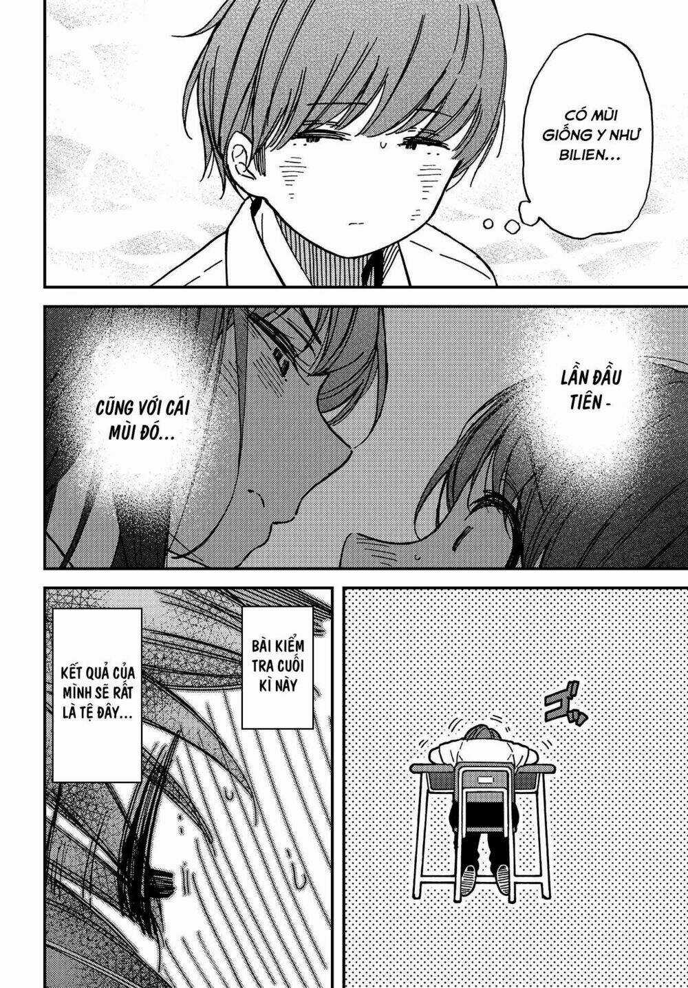 Ka「」Ku「」Shi「」Go「」To「 Chapter 3 trang 13