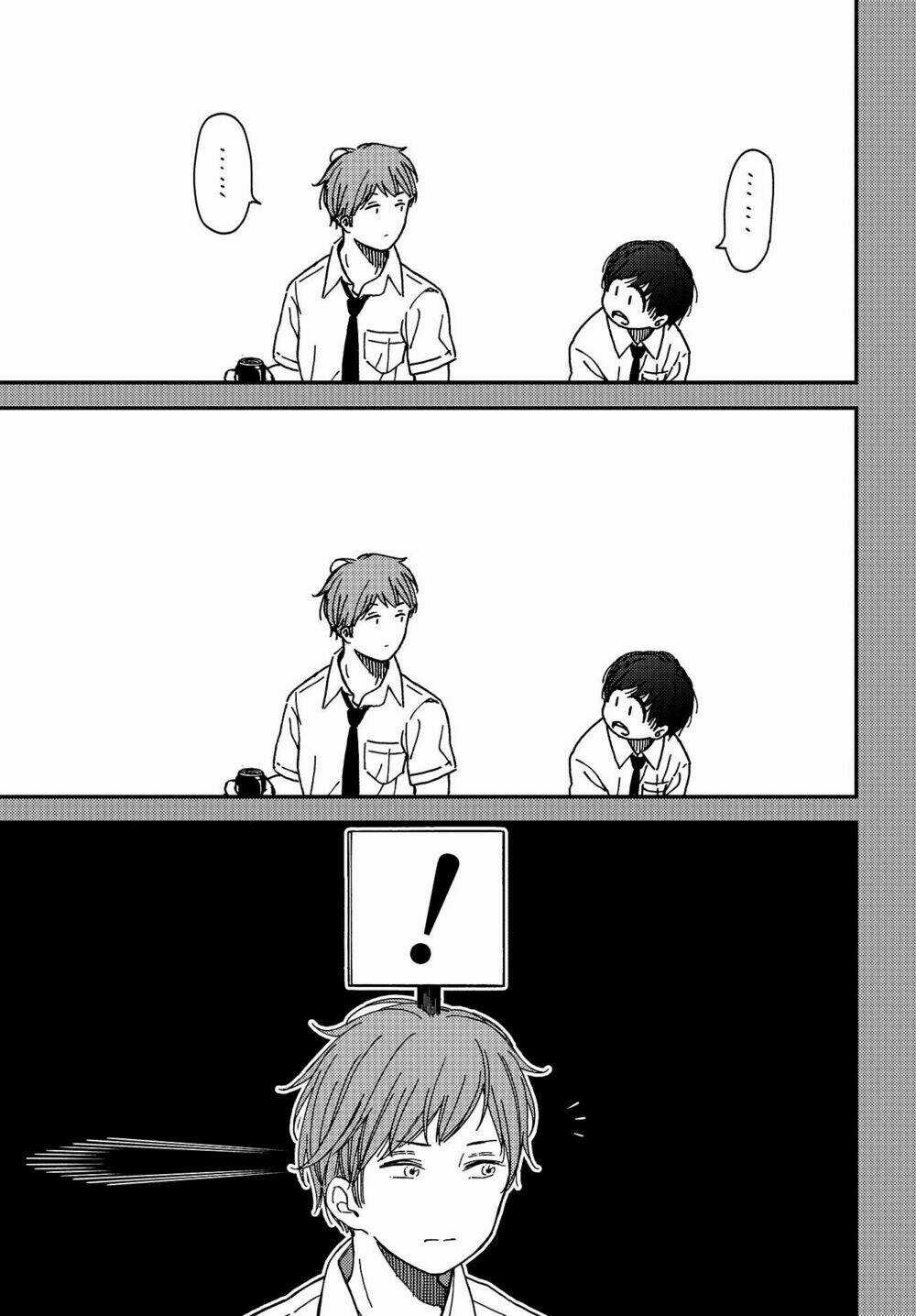 Ka「」Ku「」Shi「」Go「」To「 Chapter 3 trang 18