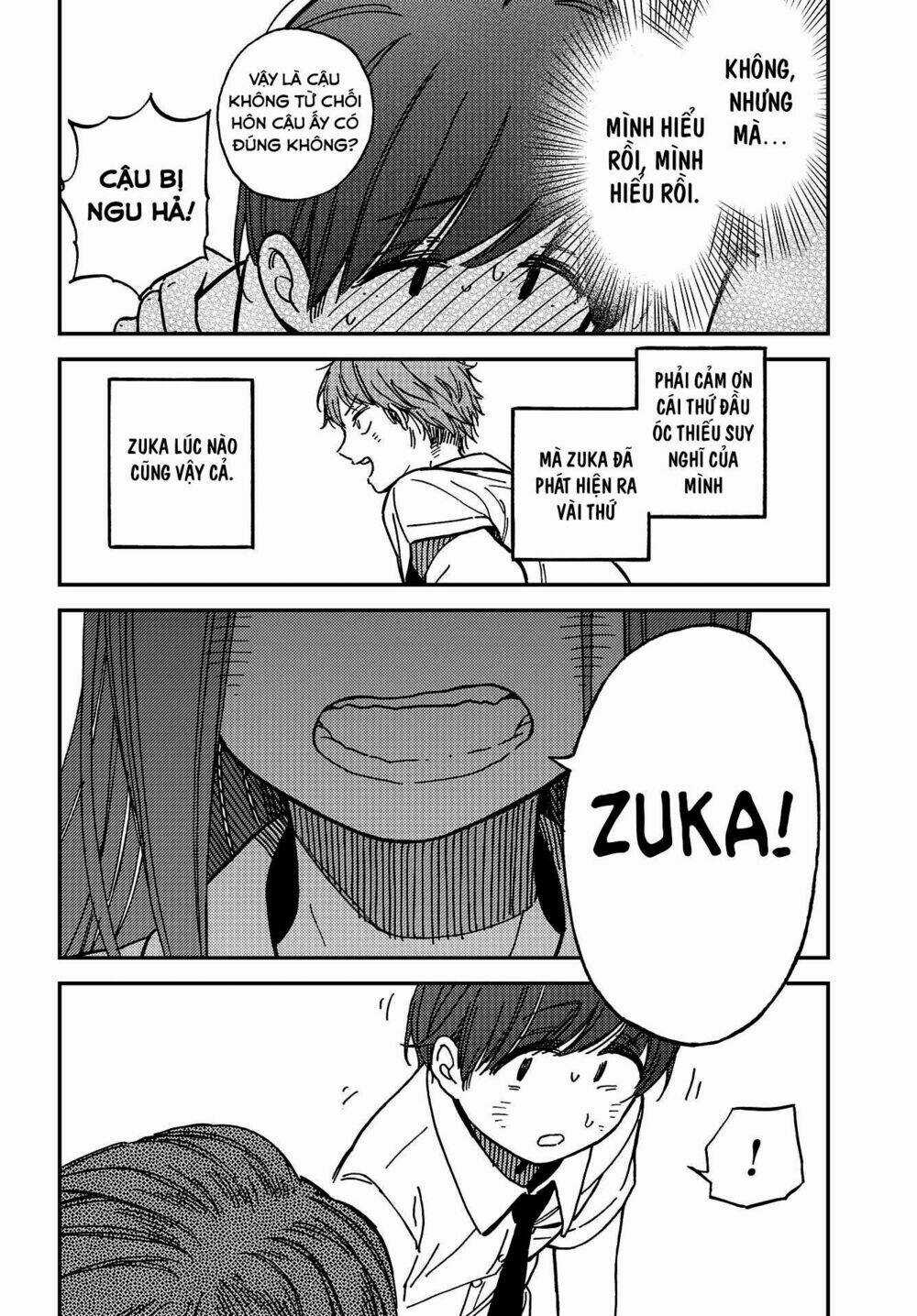 Ka「」Ku「」Shi「」Go「」To「 Chapter 3 trang 21