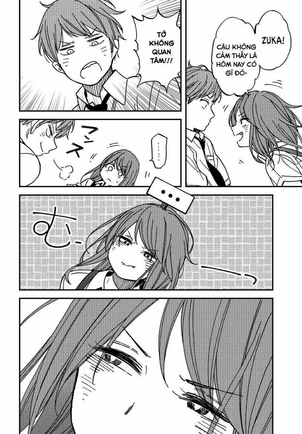 Ka「」Ku「」Shi「」Go「」To「 Chapter 3 trang 23